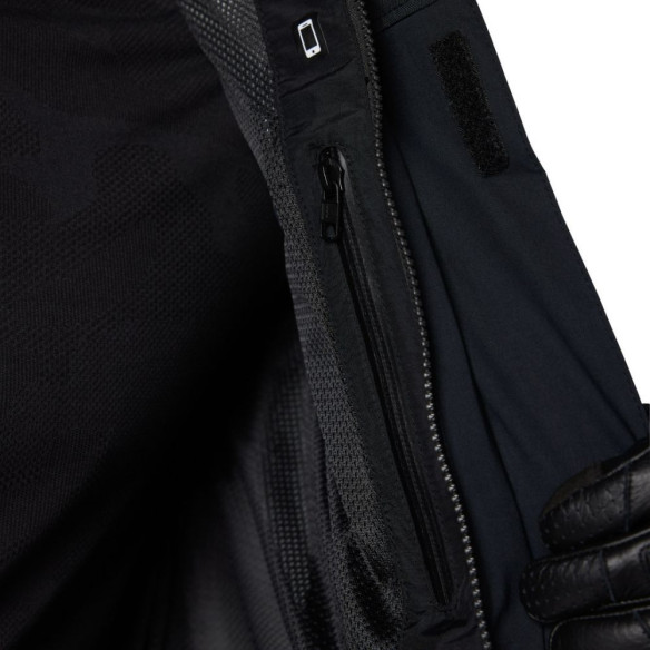 Geaca Moto Textila Ranger Gore Tex Adv Black 2024