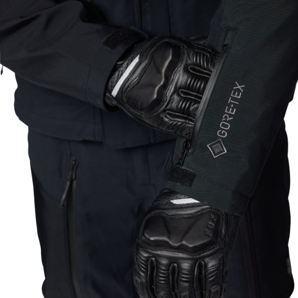 Geaca Moto Textila Ranger Gore Tex Adv Black 2024