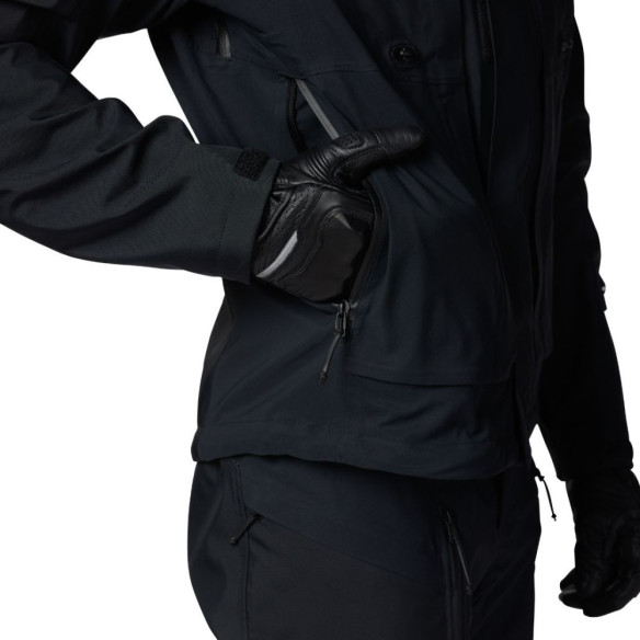 Geaca Moto Textila Ranger Gore Tex Adv Black 2024