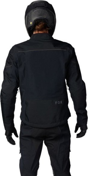 Geaca Moto Textila Ranger Gore Tex Adv Black 2024