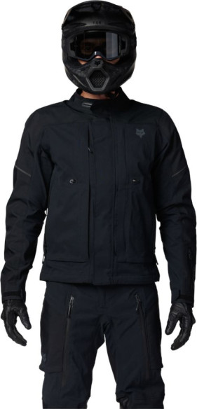 Geaca Moto Textila Ranger Gore Tex Adv Black 2024