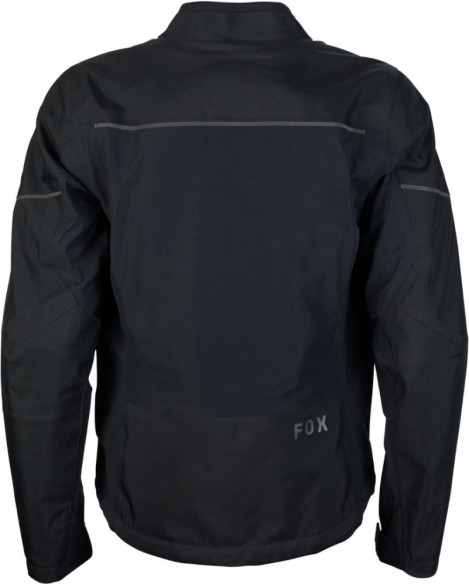 Geaca Moto Textila Ranger Gore Tex Adv Black 2024
