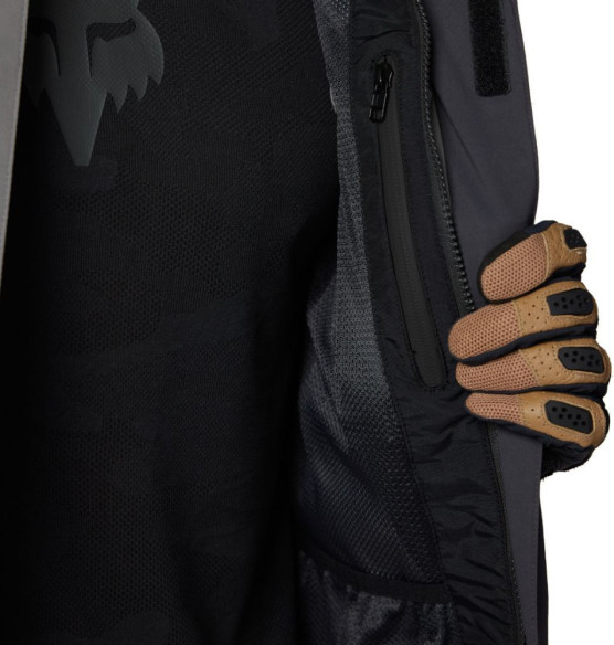 Geaca Moto Textila Ranger Gore Tex Adv Grey 2024