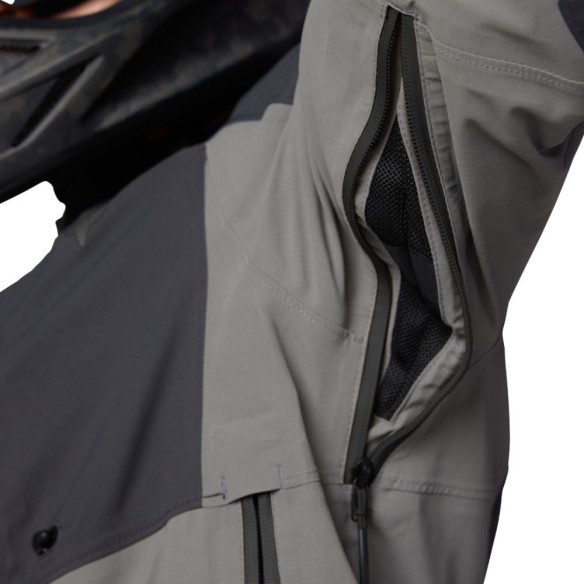 Geaca Moto Textila Ranger Gore Tex Adv Grey 2024