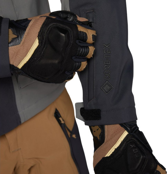 Geaca Moto Textila Ranger Gore Tex Adv Grey 2024