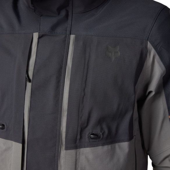 Geaca Moto Textila Ranger Gore Tex Adv Grey 2024