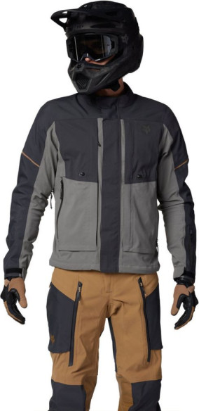 Geaca Moto Textila Ranger Gore Tex Adv Grey 2024