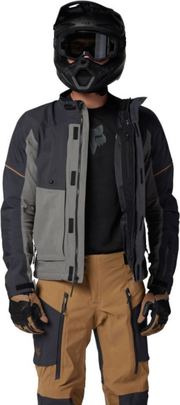 Geaca Moto Textila Ranger Gore Tex Adv Grey 2024