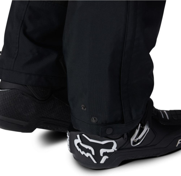 Pantaloni Moto Textilli Ranger Gore Tex Adv Black 2024