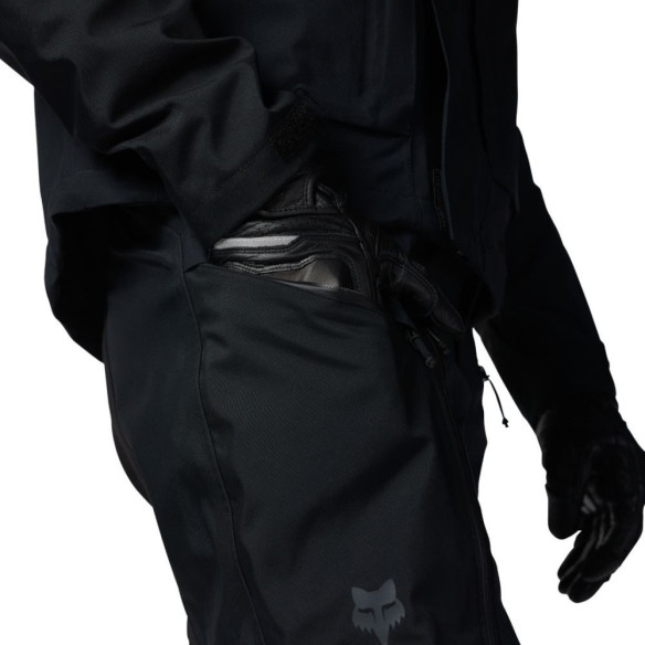 Pantaloni Moto Textilli Ranger Gore Tex Adv Black 2024