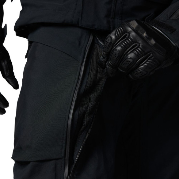 Pantaloni Moto Textilli Ranger Gore Tex Adv Black 2024