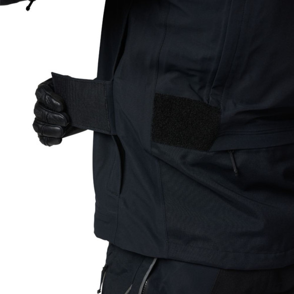 Geaca Moto Textila Defend Gore Tex Adv Black 2024