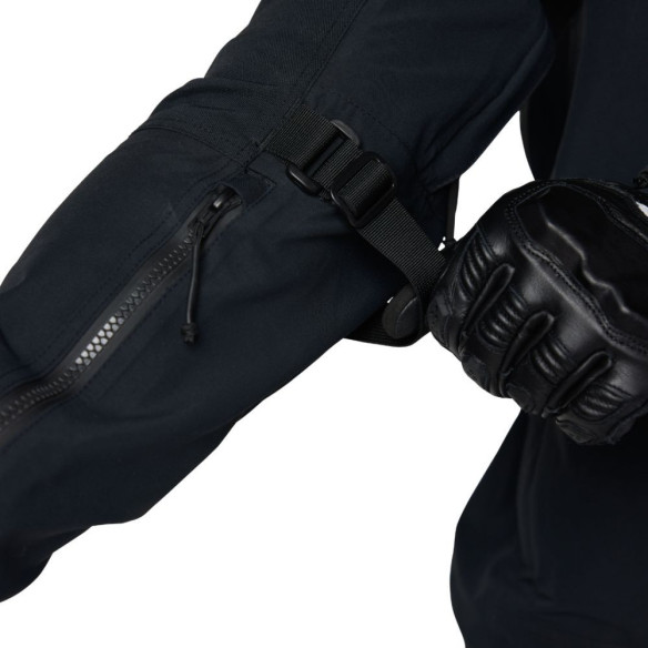 Geaca Moto Textila Defend Gore Tex Adv Black 2024
