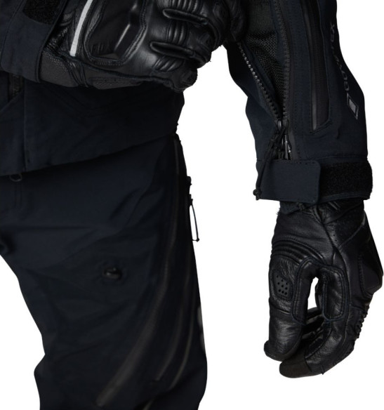 Geaca Moto Textila Defend Gore Tex Adv Black 2024