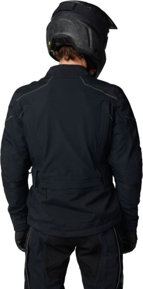 Geaca Moto Textila Defend Gore Tex Adv Black 2024
