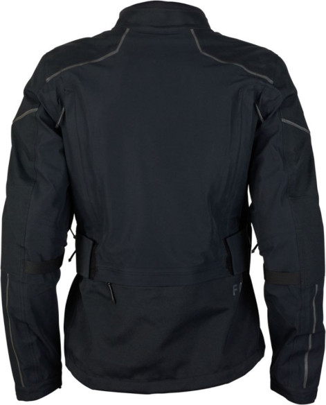 Geaca Moto Textila Defend Gore Tex Adv Black 2024