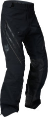 Pantaloni Moto Textilli Defend Gore Tex Adv Black 2024