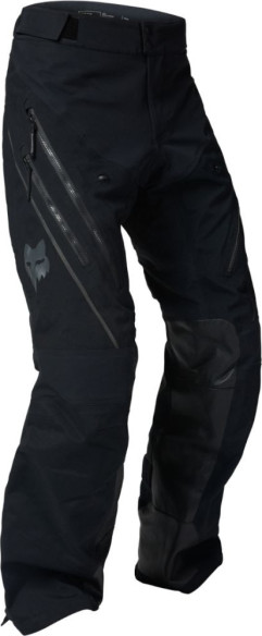 Pantaloni Moto Textilli Defend Gore Tex Adv Black 2024