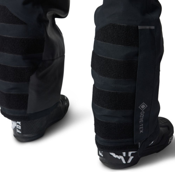 Pantaloni Moto Textilli Defend Gore Tex Adv Black 2024