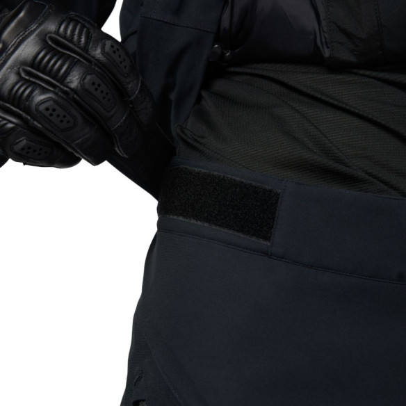 Pantaloni Moto Textilli Defend Gore Tex Adv Black 2024