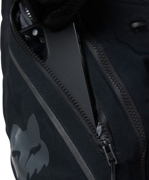 Pantaloni Moto Textilli Defend Gore Tex Adv Black 2024