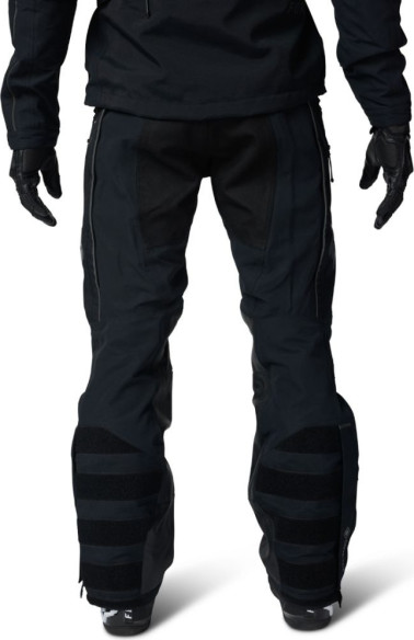 Pantaloni Moto Textilli Defend Gore Tex Adv Black 2024