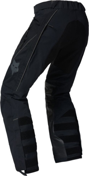 Pantaloni Moto Textilli Defend Gore Tex Adv Black 2024