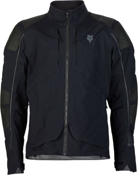 Geaca Moto Textila Recon Gore Tex Adv Black 2024