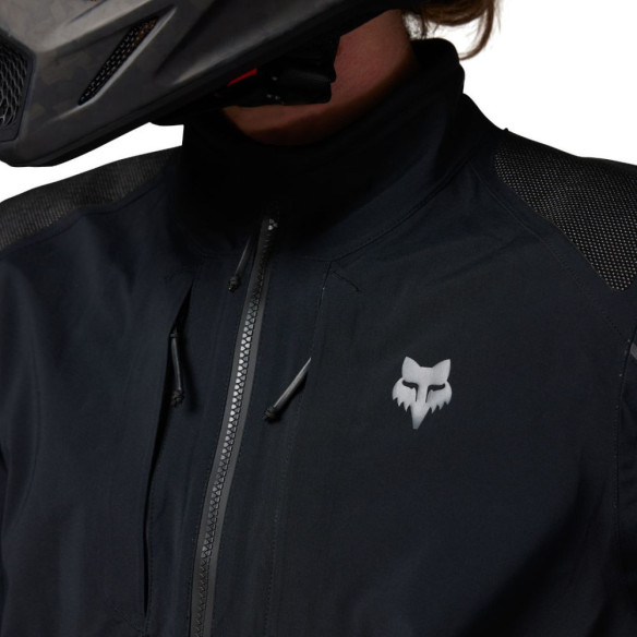 Geaca Moto Textila Recon Gore Tex Adv Black 2024