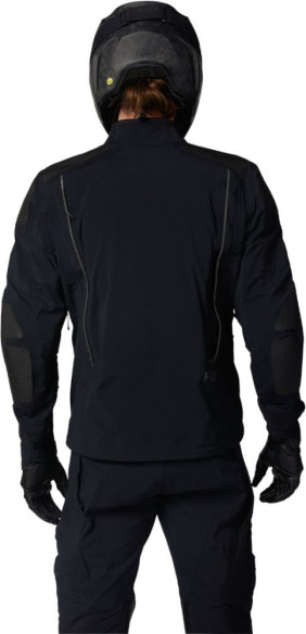 Geaca Moto Textila Recon Gore Tex Adv Black 2024