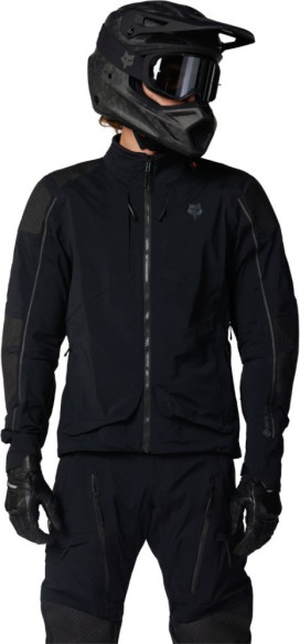 Geaca Moto Textila Recon Gore Tex Adv Black 2024