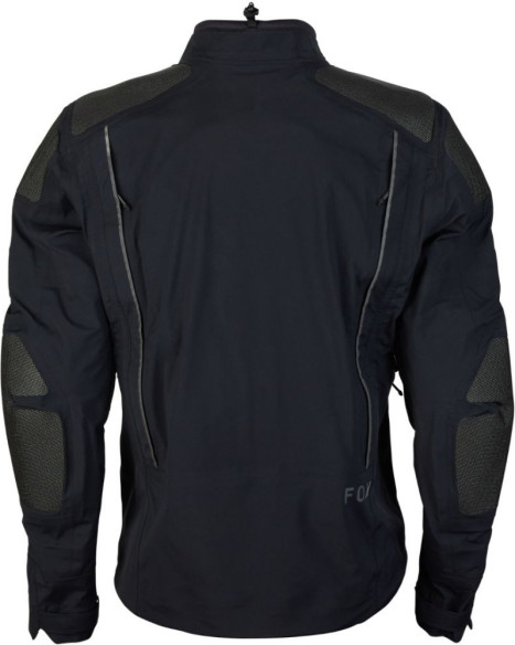 Geaca Moto Textila Recon Gore Tex Adv Black 2024
