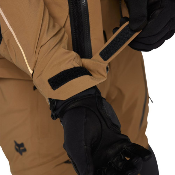 Geaca Moto Textila Recon Gore Tex Adv Brown 2024