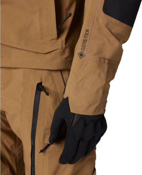 Geaca Moto Textila Recon Gore Tex Adv Brown 2024