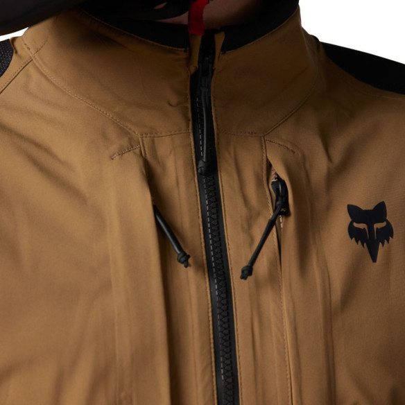 Geaca Moto Textila Recon Gore Tex Adv Brown 2024
