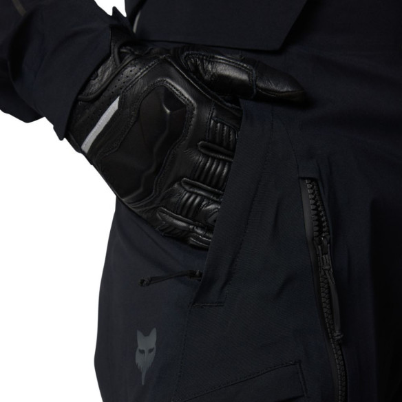 Pantaloni Moto Textilli Recon Gore Tex Adv Black 2024