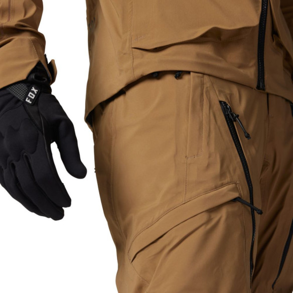Pantaloni Moto Textilli Recon Gore Tex Adv Brown 2024