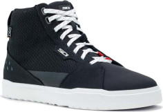 Ghete Moto ARX AIR Black/White 24