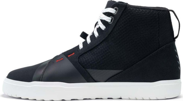 Ghete Moto ARX AIR Black/White 24