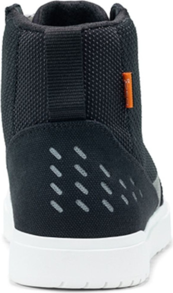 Ghete Moto ARX AIR Black/White 24