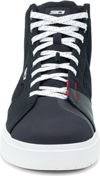 Ghete Moto ARX AIR Black/White 24
