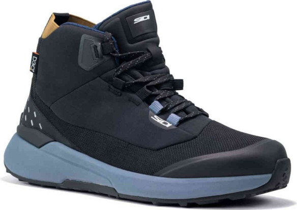 Ghete Moto Nucleus GTX Black/Bearing Sea 24