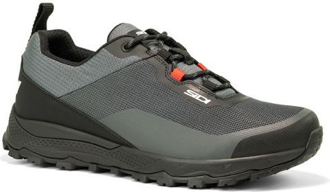 Ghete Moto Liber Low Anthracite Black 24