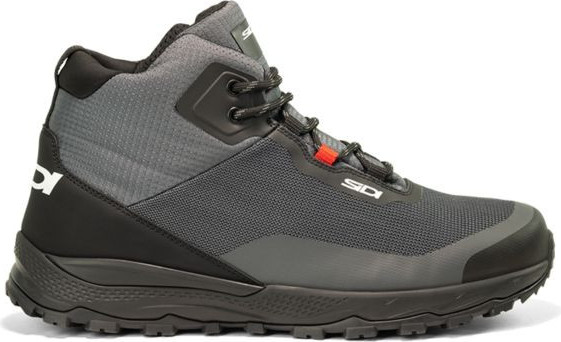 Ghete Moto Liber Mid Anthracite Black 24