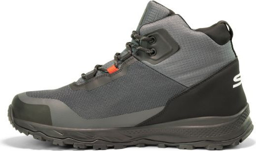 Ghete Moto Liber Mid Anthracite Black 24