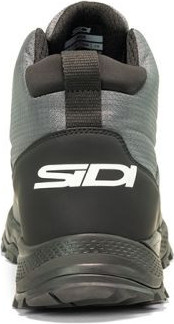 Ghete Moto Liber Mid Anthracite Black 24