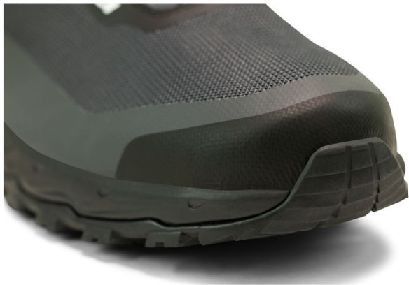 Ghete Moto Liber Mid Anthracite Black 24