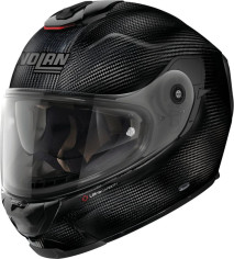 Casca Moto Full-Face X-903 Ultra Carbon Puro N-Com Flat Carbon 24