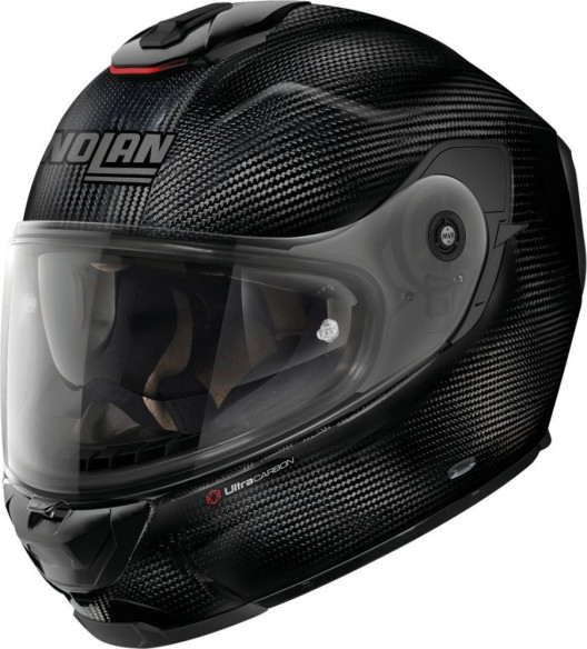 Casca Moto Full-Face X-903 Ultra Carbon Puro N-Com Flat Carbon 24