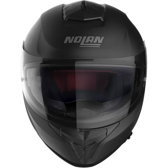 Casca Moto Full-Face N80-8 Classic N-Com Flat Black 24